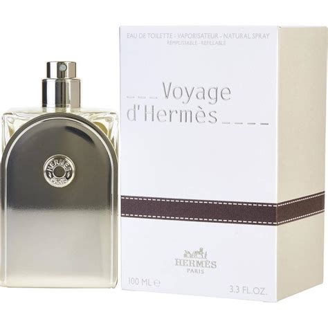 hermes voyage eau de parfum 100 ml|perfume voyage hermes masculino.